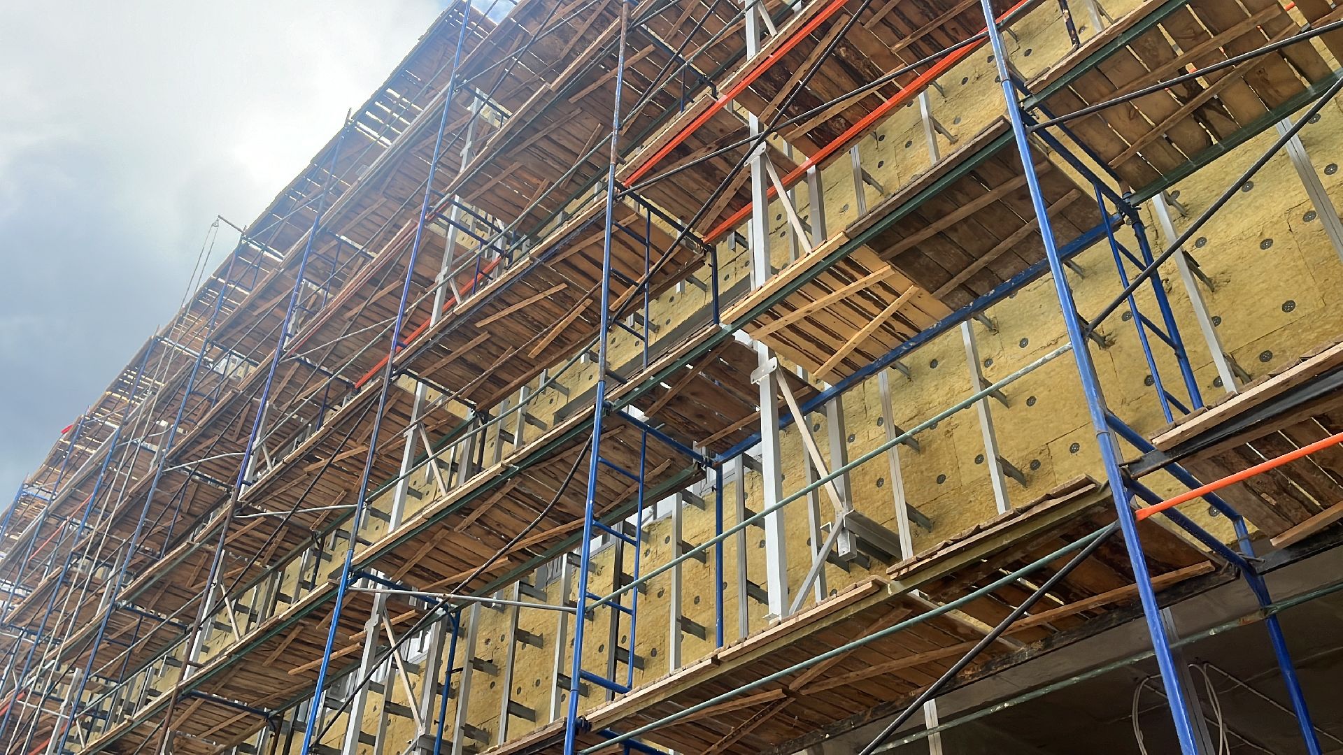 стройка, строителтство, школа, школа 1500 мест, строительство школы,