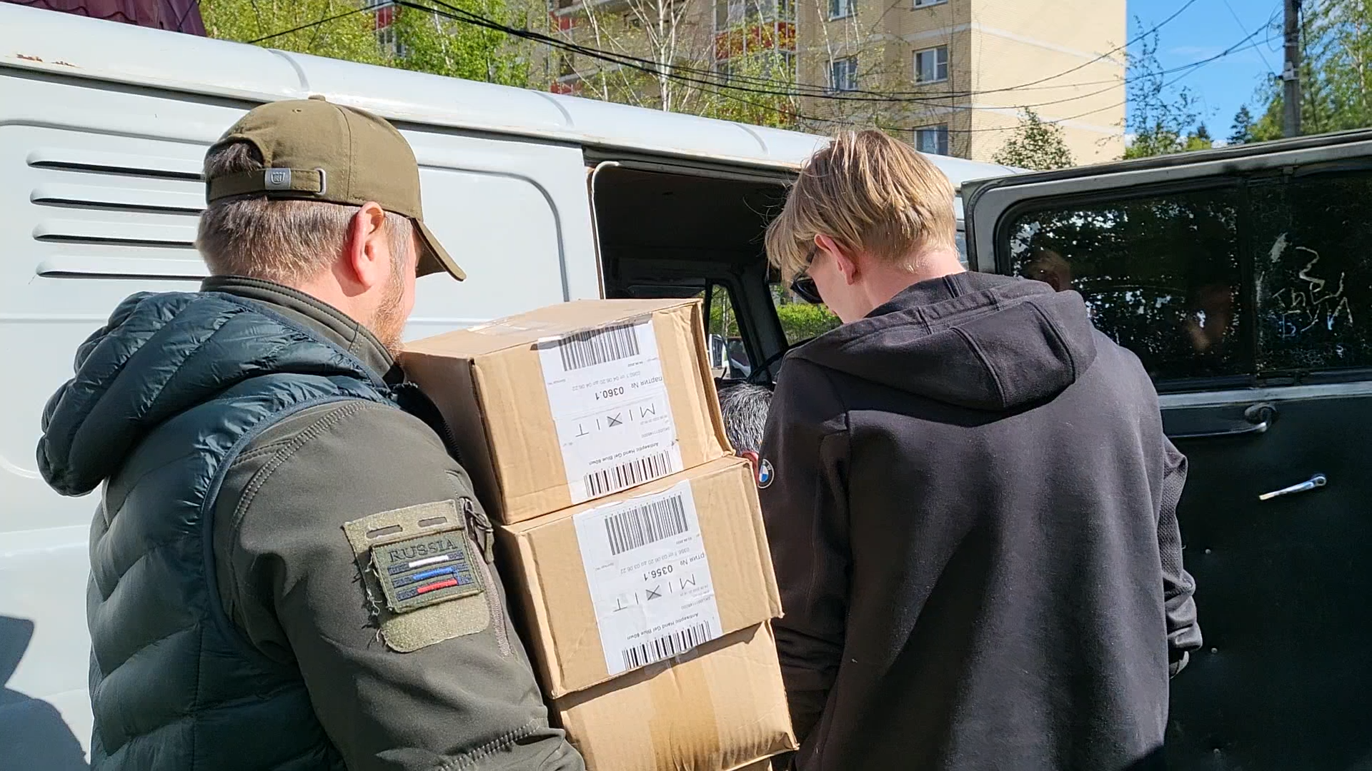 zа наших, zа победу, своих не бросаем, гуманитарный груз, власиха помощь СВО, РВСН для СВО,