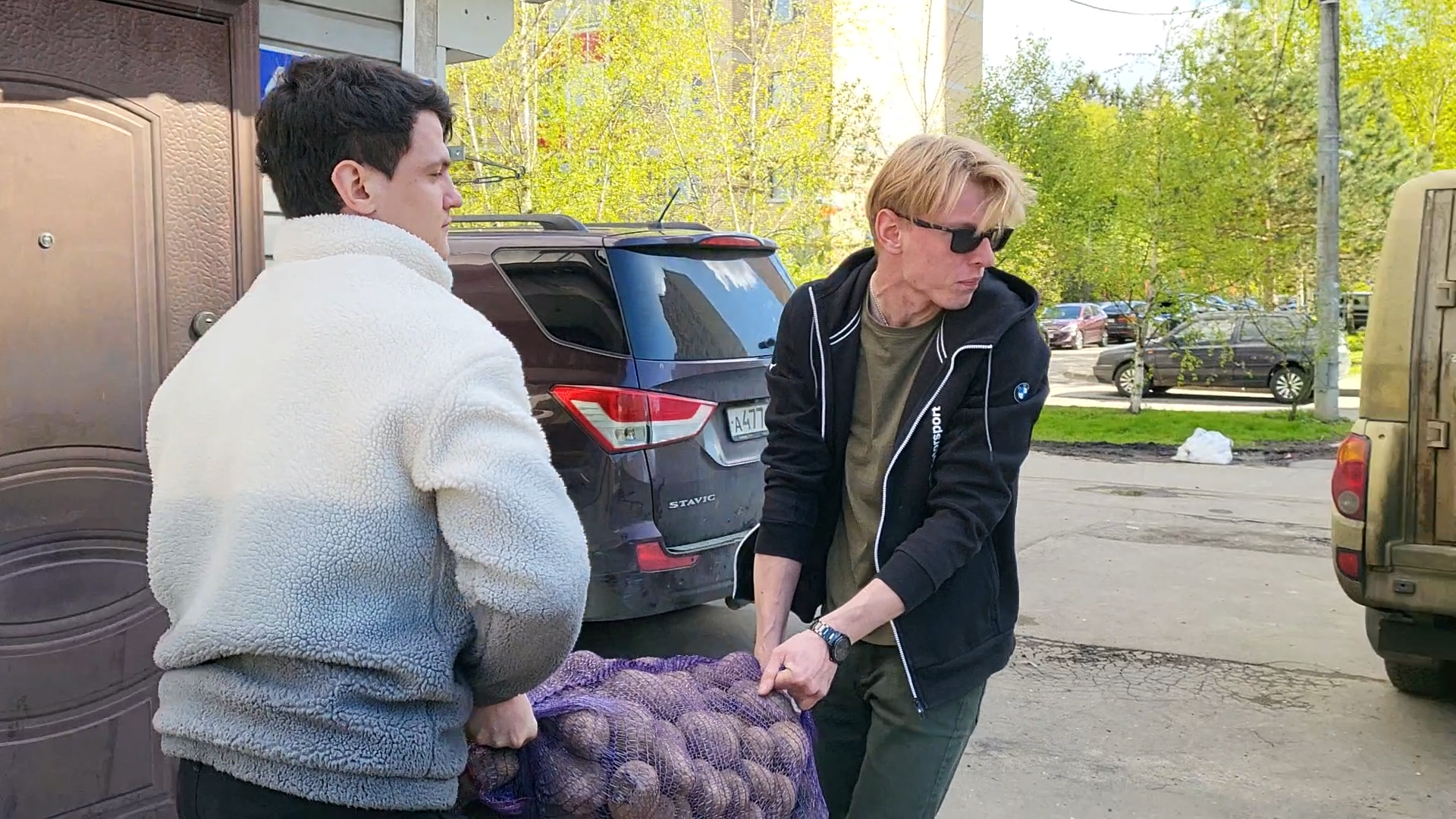 zа наших, zа победу, своих не бросаем, гуманитарный груз, власиха помощь СВО, РВСН для СВО,