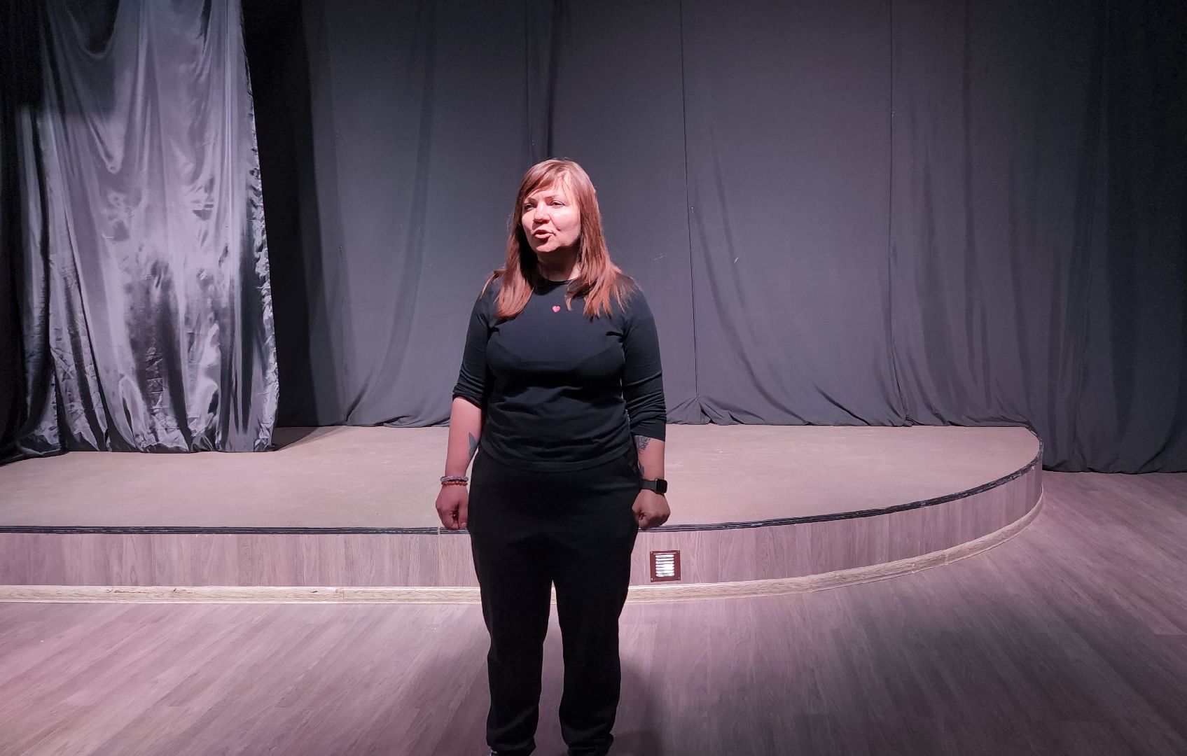 литературно-пластический спектакль, Великая Отечественная война, молодежный социальный театр, Ногинск, Богородский городской округ,