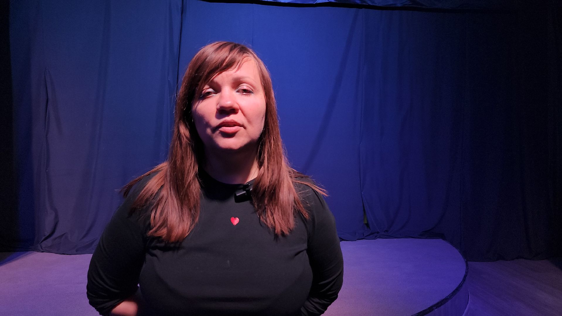 литературно-пластический спектакль, Великая Отечественная война, молодежный социальный театр, Ногинск, Богородский городской округ,