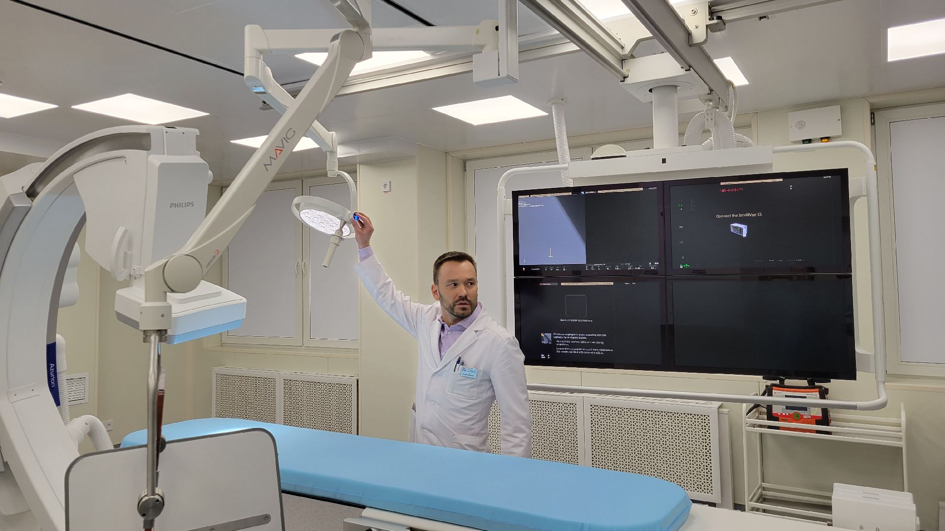 Красногорск, медицина