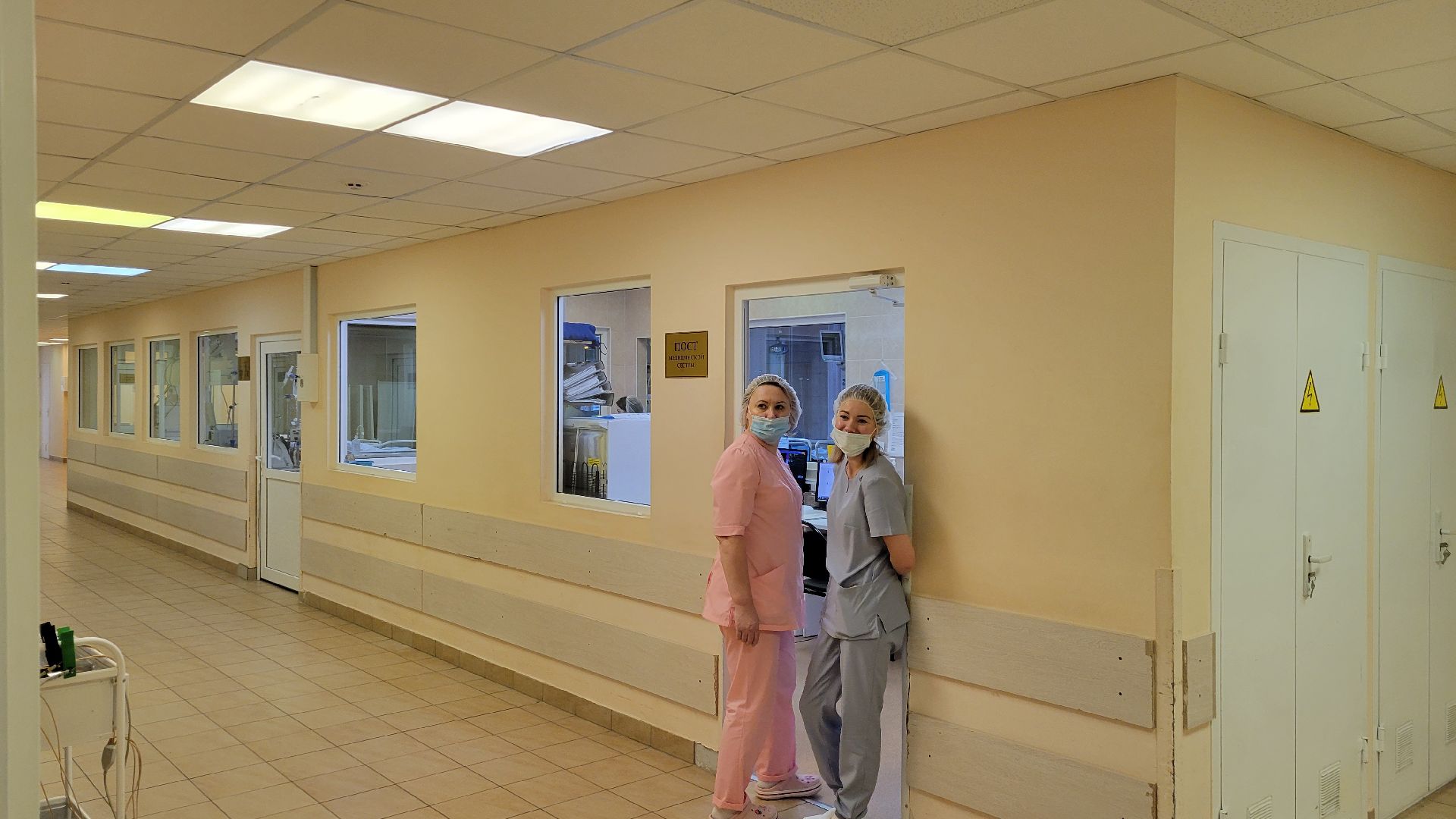 Красногорск, медицина