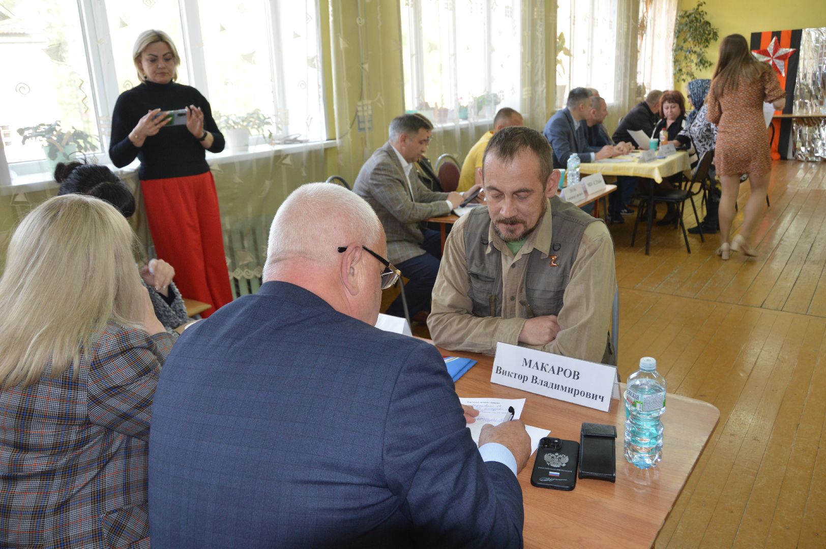 шатура, выездная администрация, середниково, продлить маршрут автобуса,