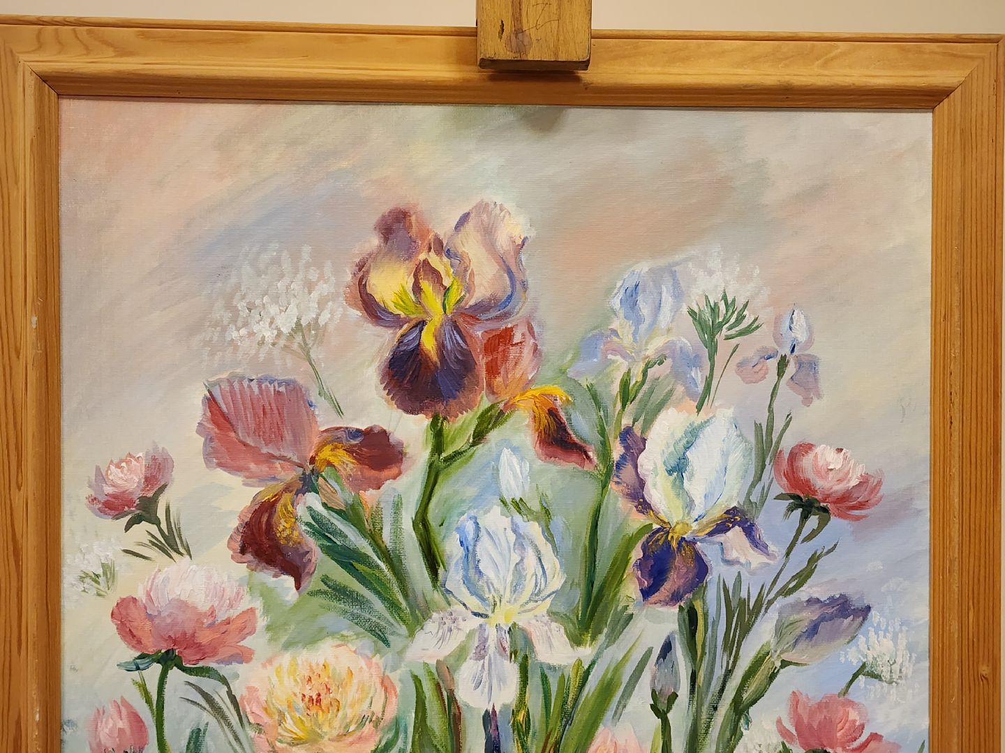 Долгопрудный, Выставка, Художники,