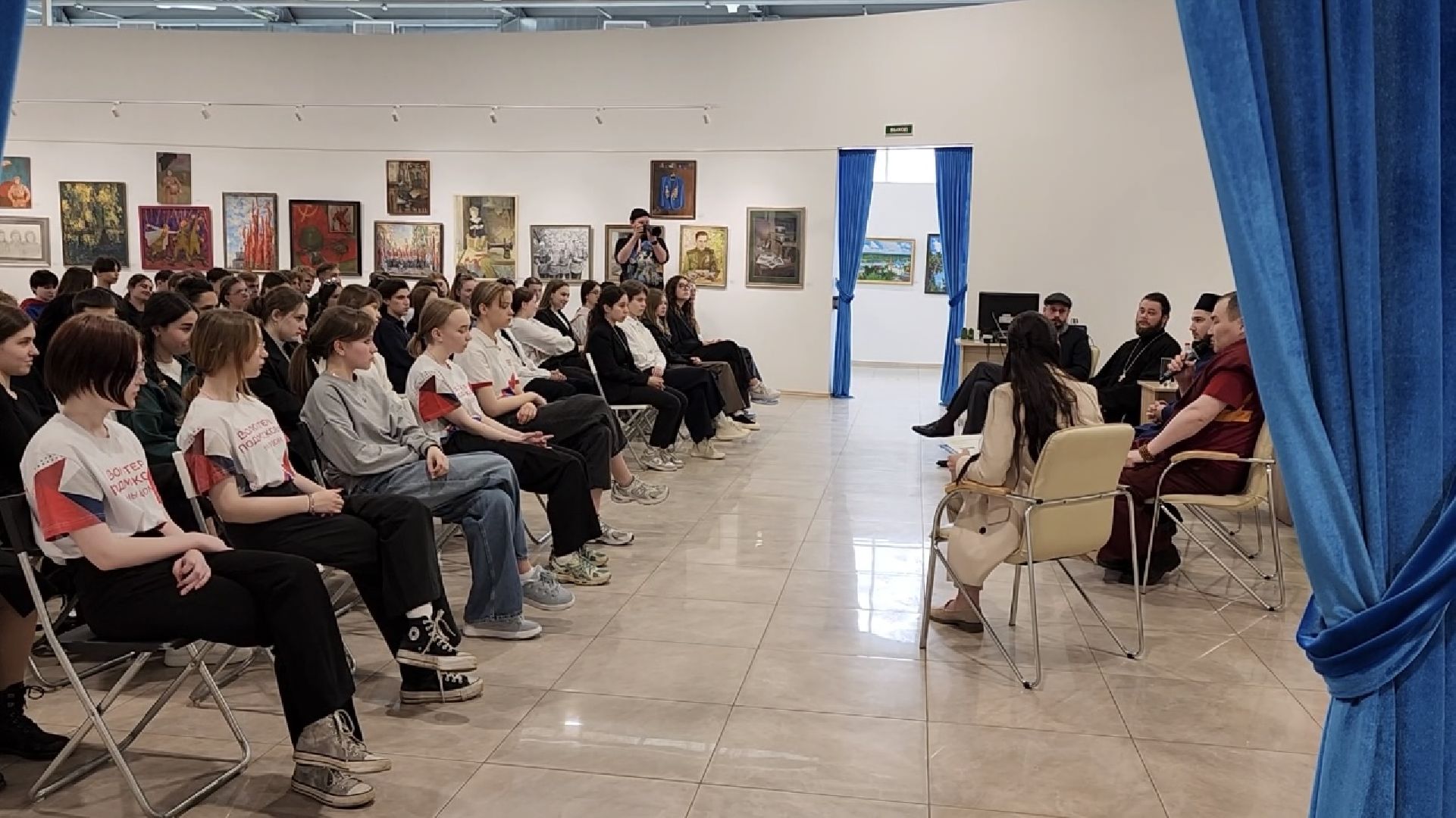 химки, образование, религия, школа добрососедства,