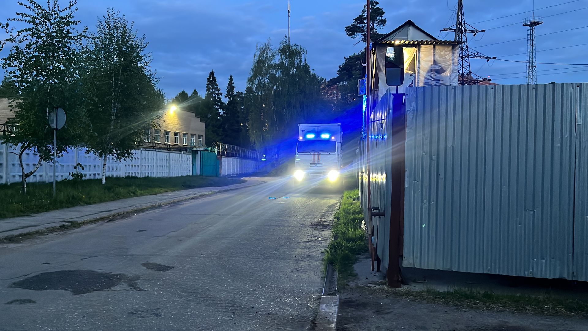 пожар, пожар в балашихе, тушение пожара, ликвидация пожара,