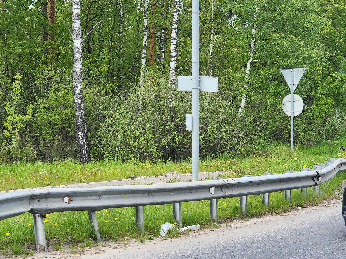 выездная администрация, строительство пешеходного перехода,Центравтомагистраль, Ногинск, Богородский городской округ,