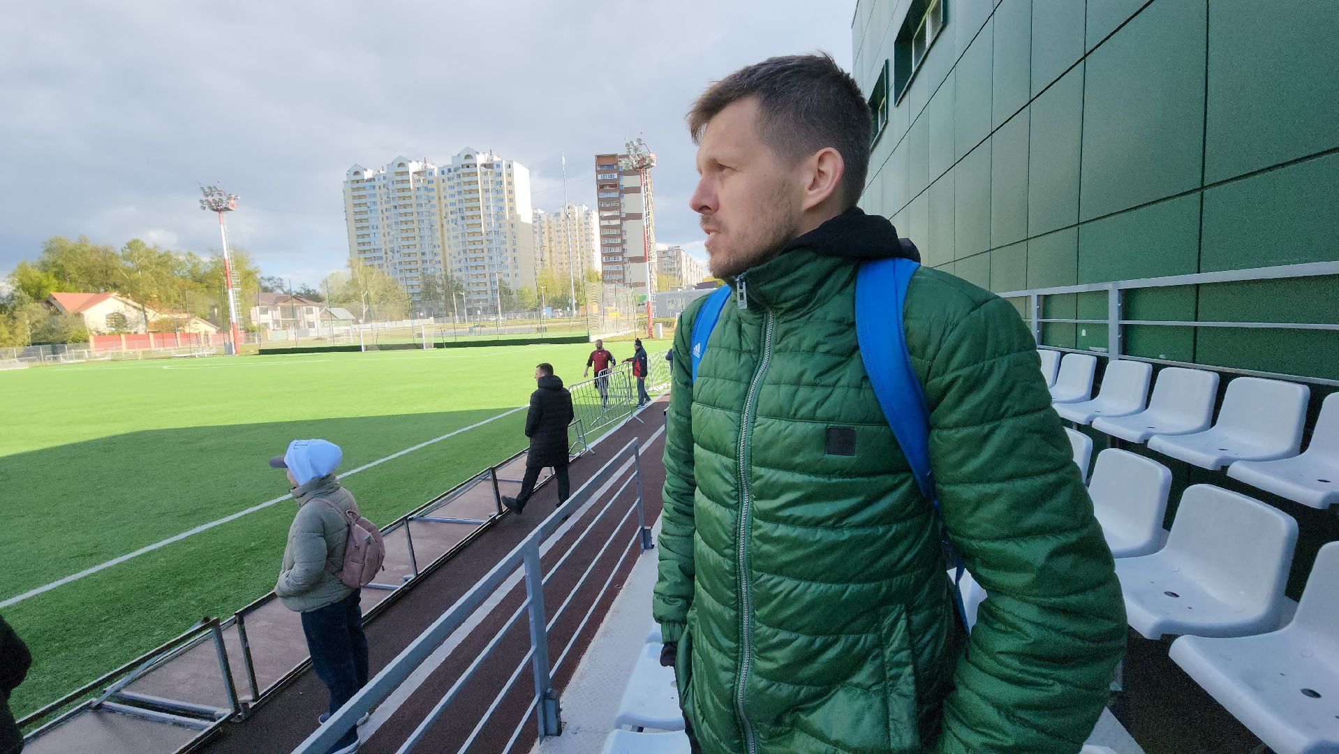 долгопрудный, ФК Физтех, ФК Салют, футбол, студенты, тренеры, первенство московской области,