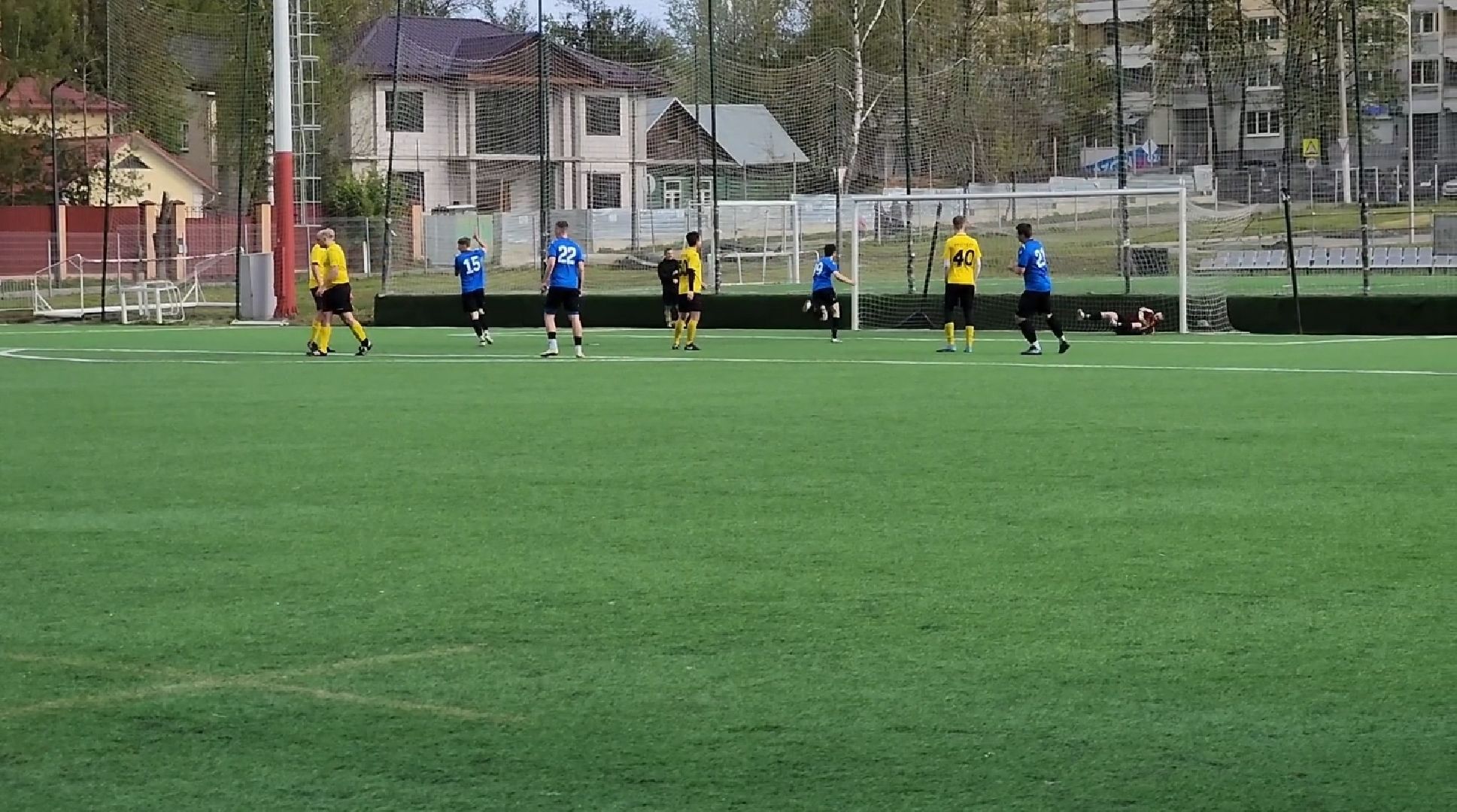 долгопрудный, ФК Физтех, ФК Салют, футбол, студенты, тренеры, первенство московской области,