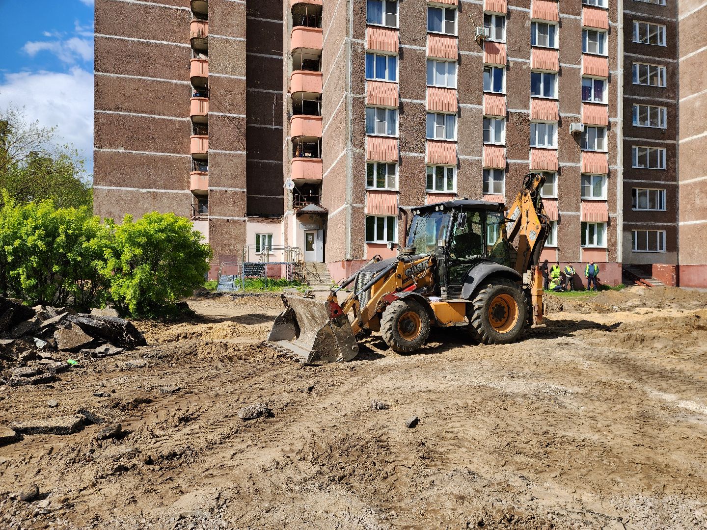 ногинск, дворовой ремонт, благоустройство, дворы, жители, общество,