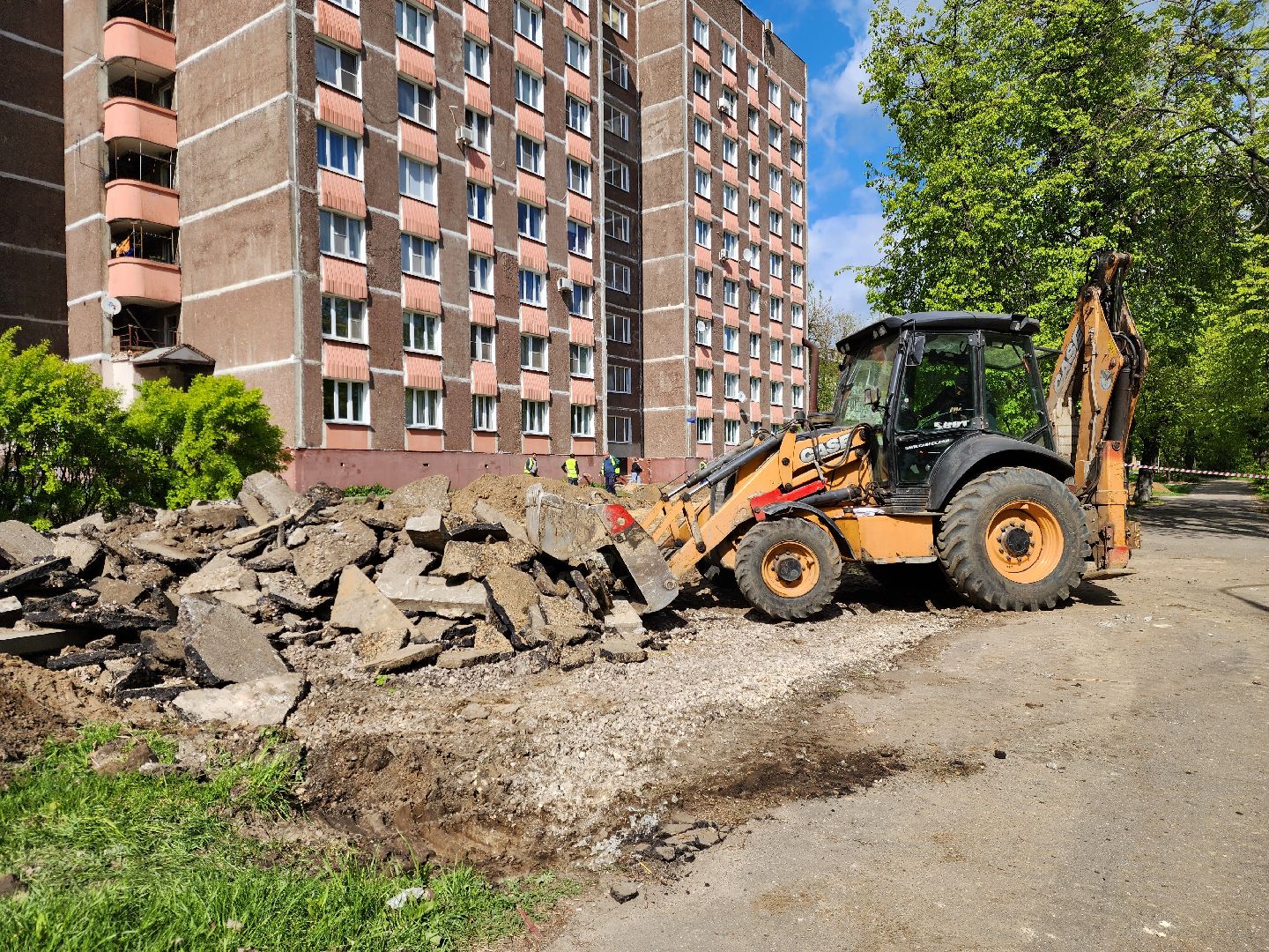 ногинск, дворовой ремонт, благоустройство, дворы, жители, общество,