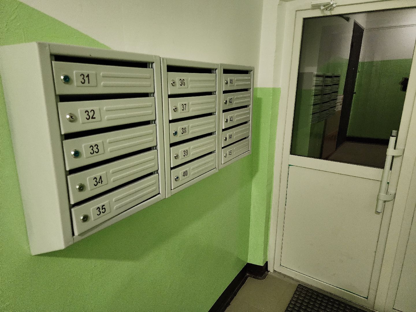 ремонт подъездов, орехово-зуевский округ,