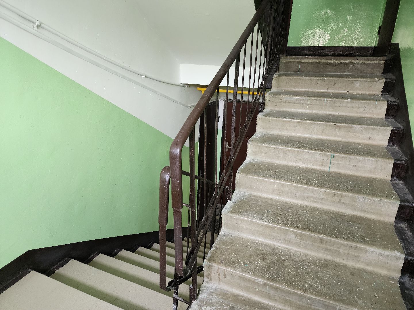 ремонт подъездов, орехово-зуевский округ,