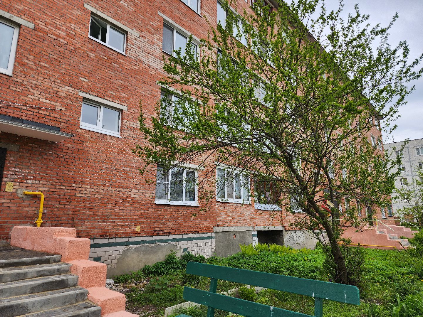 ремонт подъездов, орехово-зуевский округ,