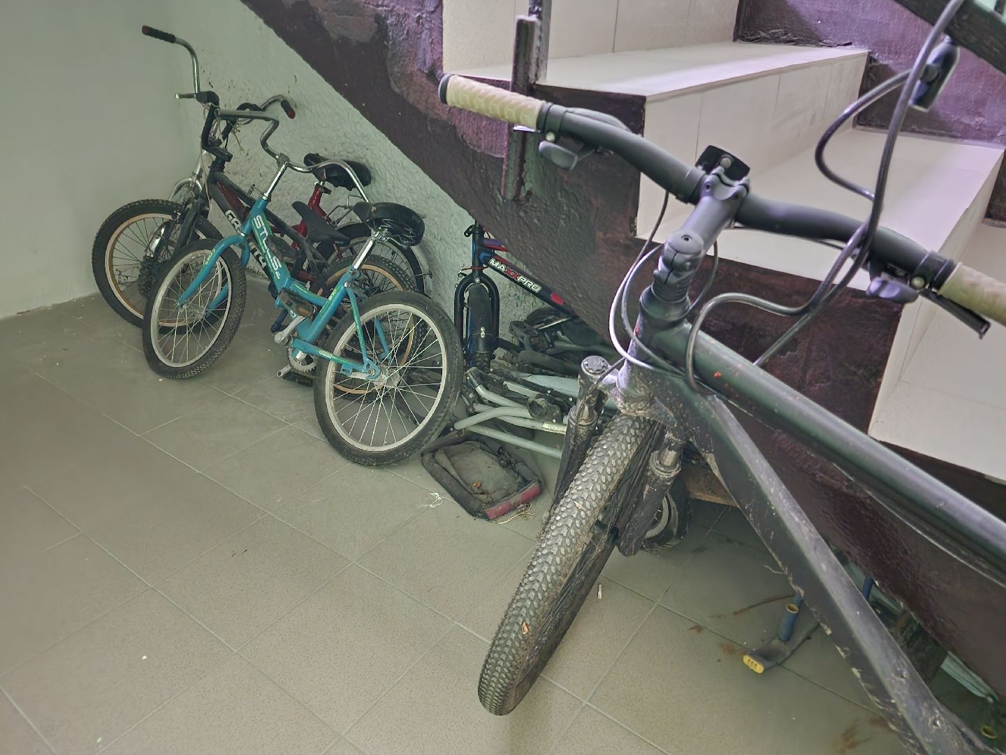 ремонт подъездов, орехово-зуевский округ,