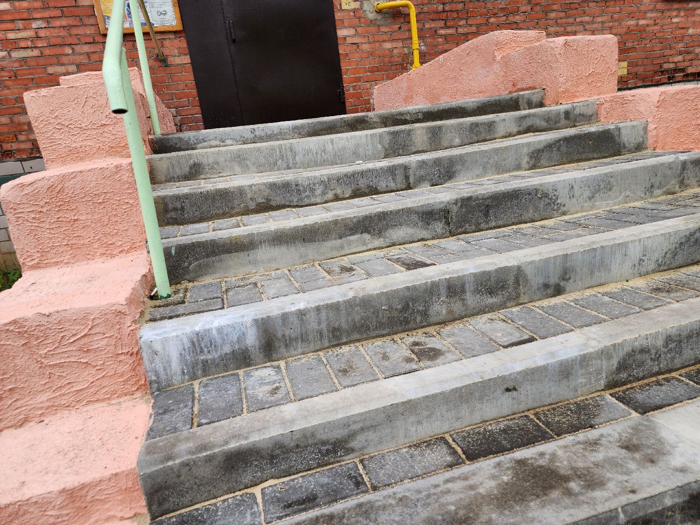 ремонт подъездов, орехово-зуевский округ,