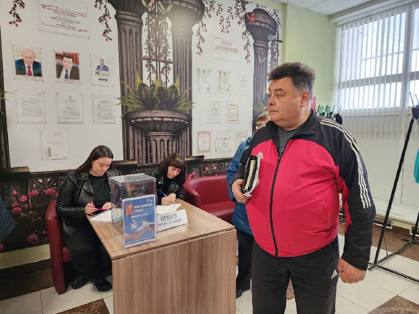 чехов, выездная администрация, жители, снт, дорога,