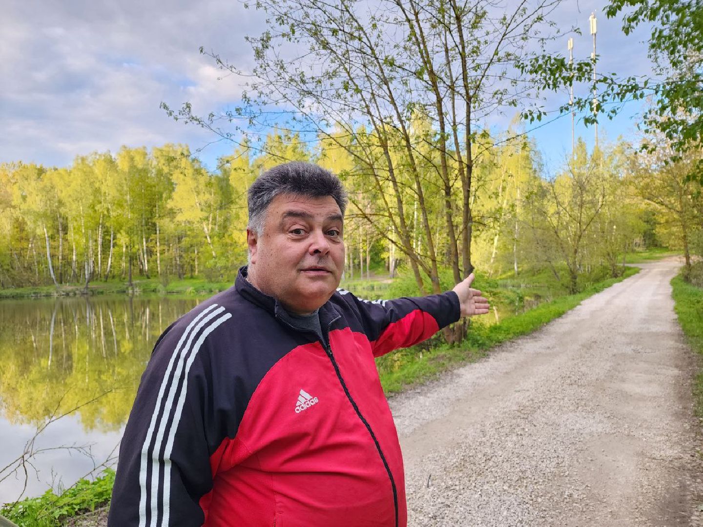 чехов, выездная администрация, жители, снт, дорога,