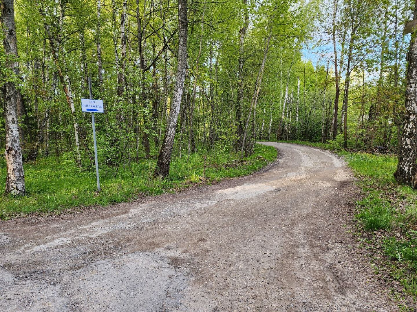 чехов, выездная администрация, жители, снт, дорога,