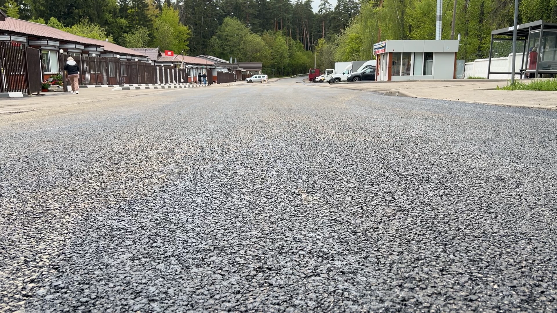 ремонт дороги, асфальтирование дорог, дорожная разметка, дорожная инфраструктура, качественные дороги, дороги во Власихе,