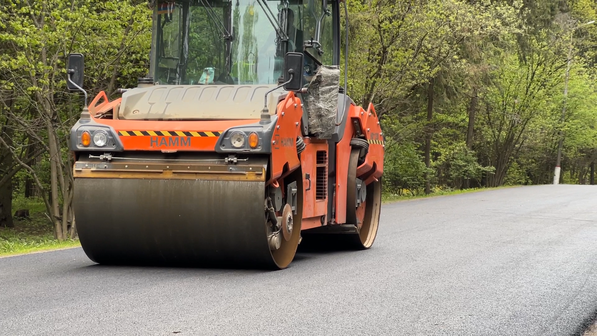 ремонт дороги, асфальтирование дорог, дорожная разметка, дорожная инфраструктура, качественные дороги, дороги во Власихе,