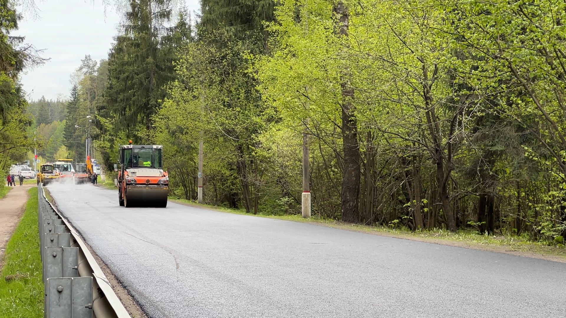 ремонт дороги, асфальтирование дорог, дорожная разметка, дорожная инфраструктура, качественные дороги, дороги во Власихе,