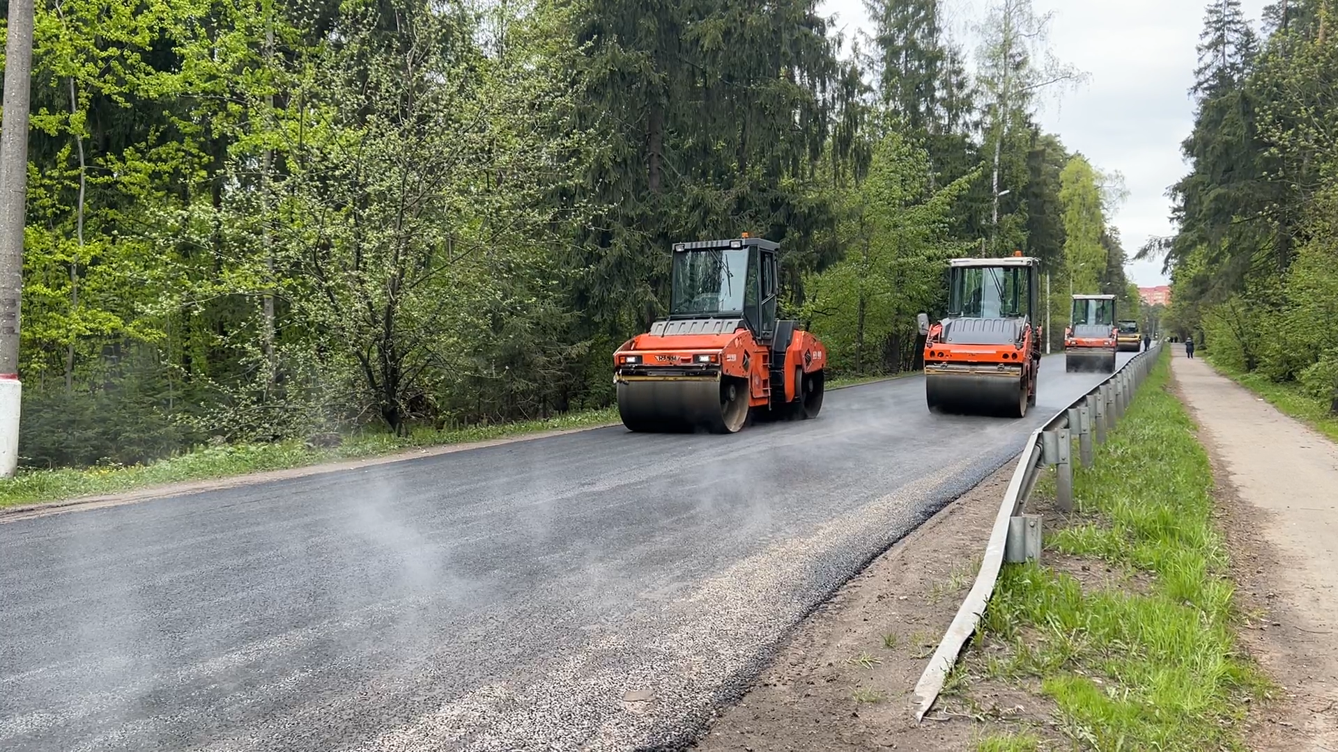 ремонт дороги, асфальтирование дорог, дорожная разметка, дорожная инфраструктура, качественные дороги, дороги во Власихе,