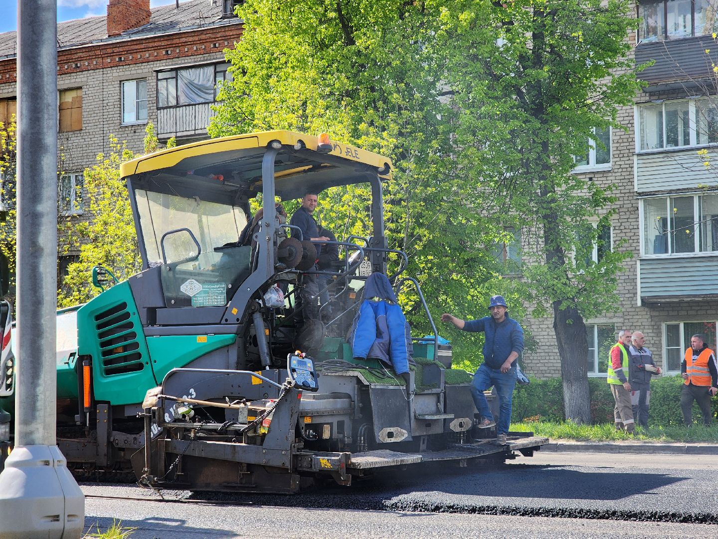 Ногинск, Дороги, Климова, Ремонт, Ремонт дороги, Благоустройство,