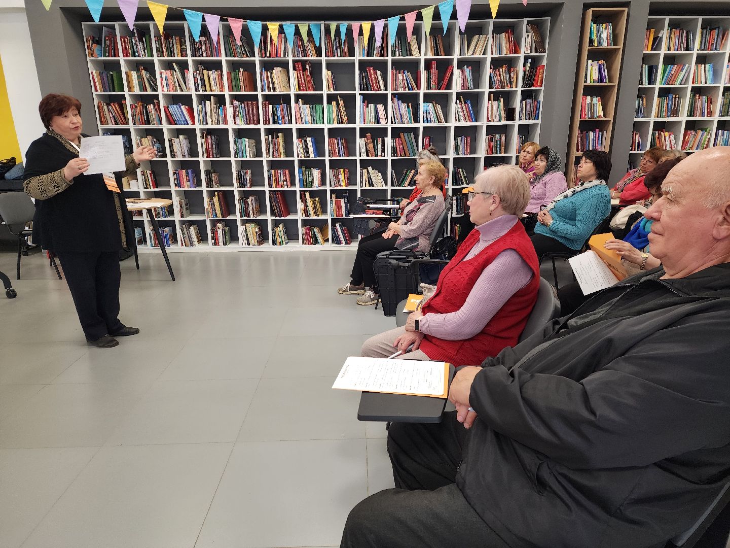 шатура, PROЖКХ, лекция PROЖКХ, семинар PROЖКХ, жкх подмосковья,