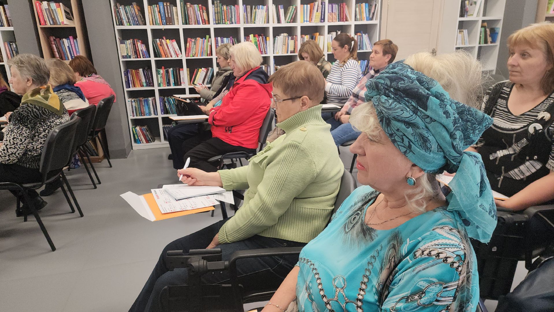 шатура, PROЖКХ, лекция PROЖКХ, семинар PROЖКХ, жкх подмосковья,