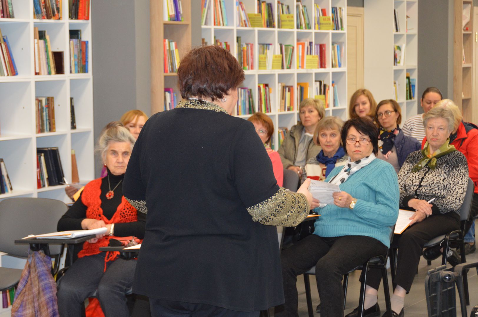 шатура, PROЖКХ, лекция PROЖКХ, семинар PROЖКХ, жкх подмосковья,