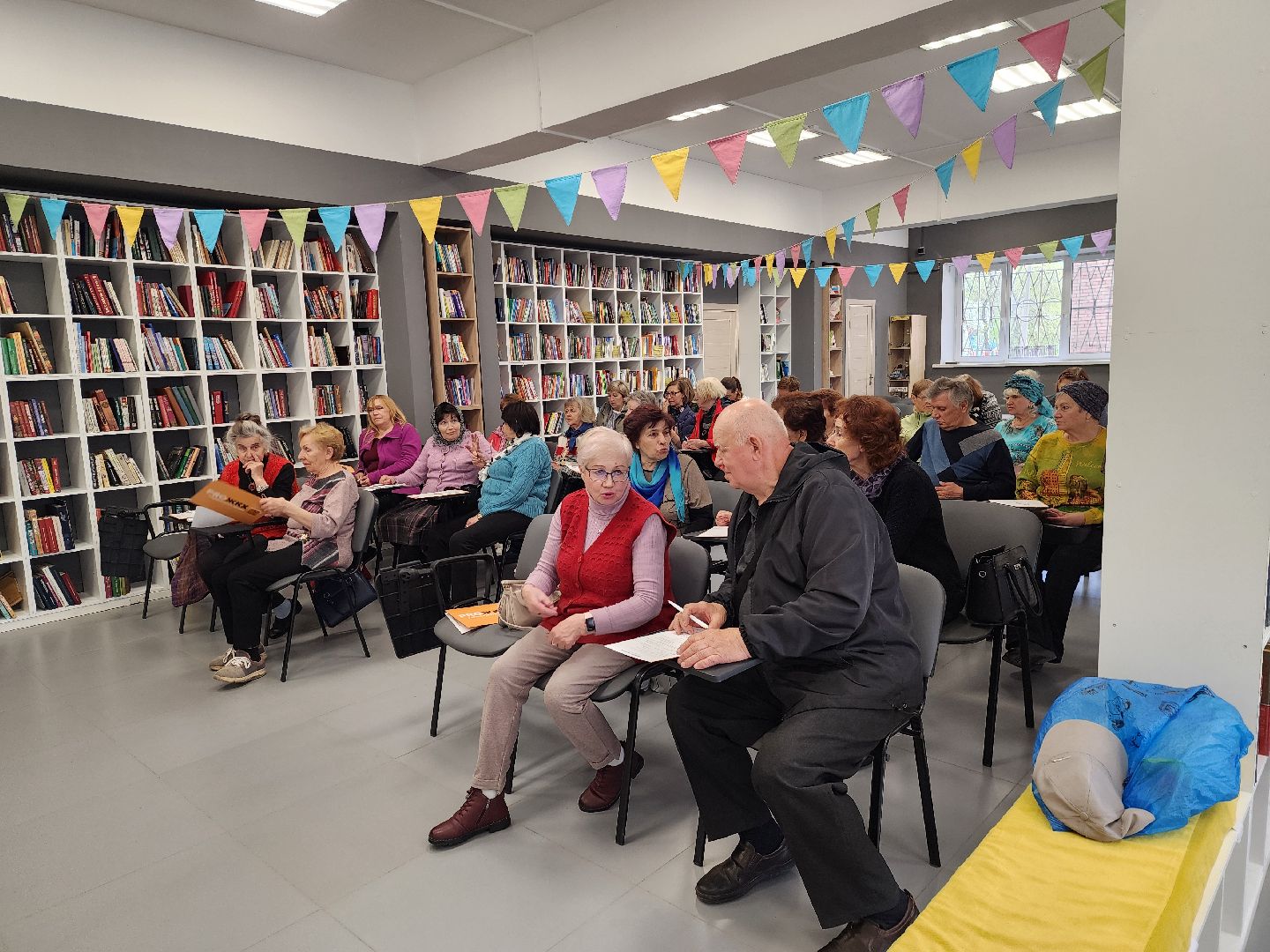 шатура, PROЖКХ, лекция PROЖКХ, семинар PROЖКХ, жкх подмосковья,