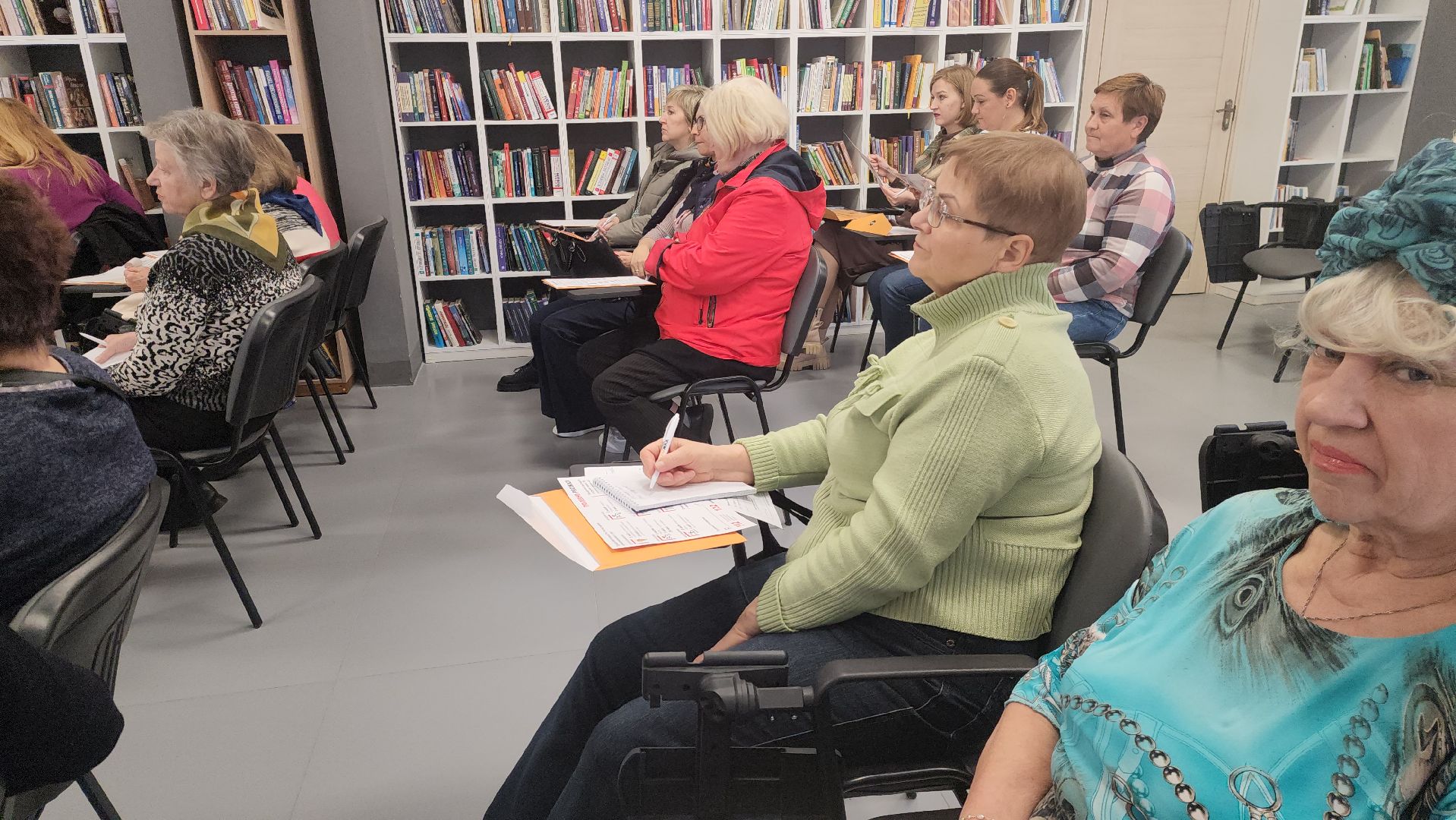 шатура, PROЖКХ, лекция PROЖКХ, семинар PROЖКХ, жкх подмосковья,