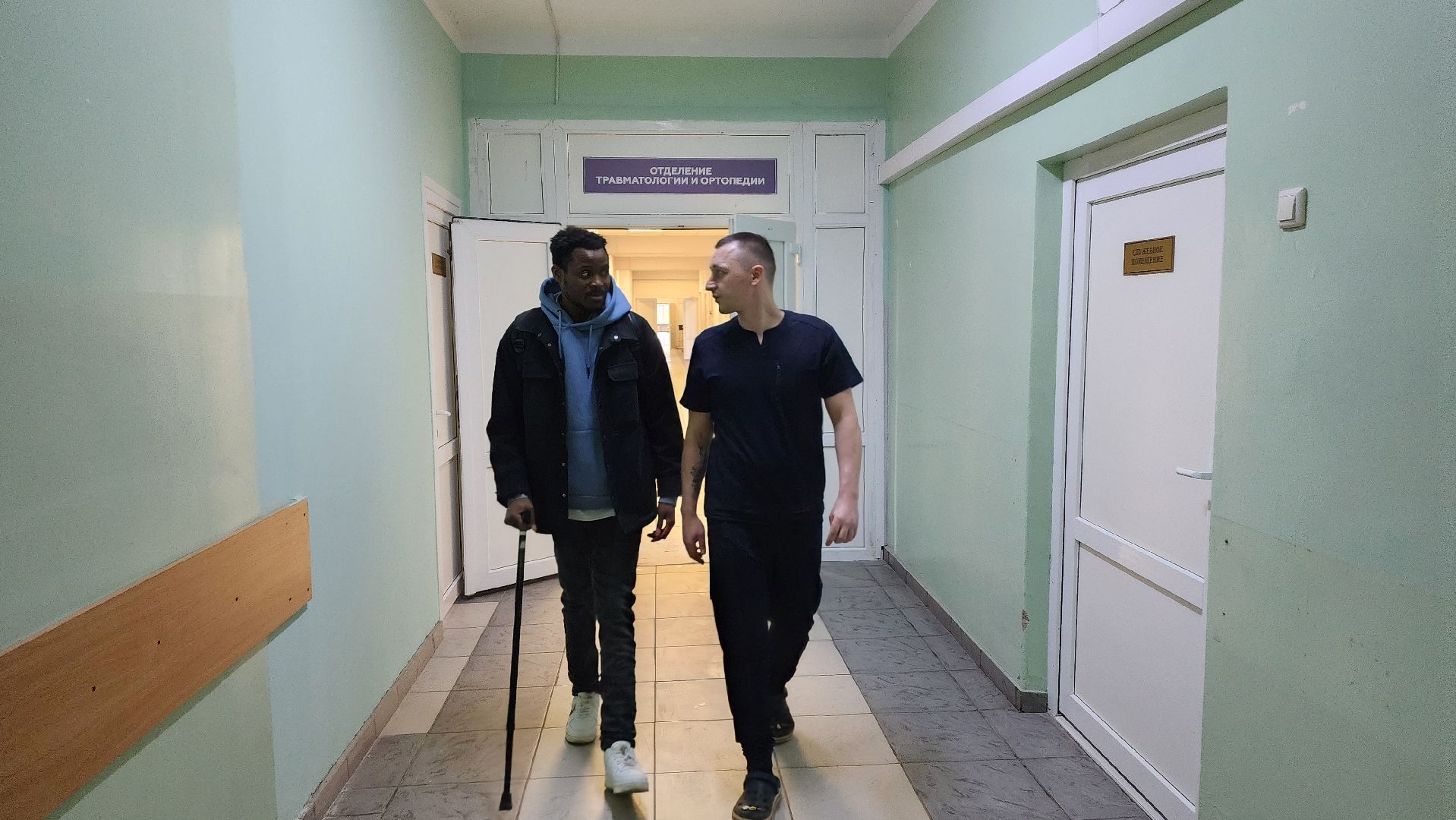 Солнечногорск, медицина, история, травматология, операция,