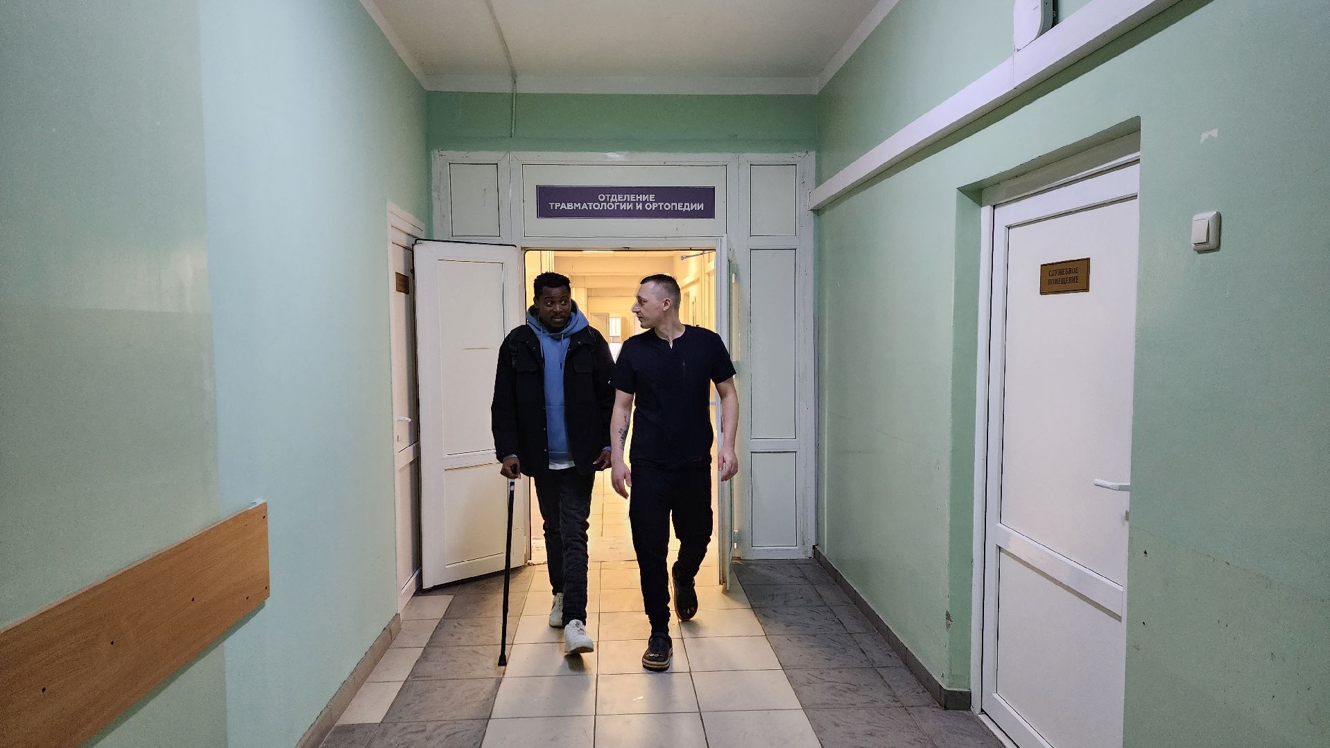 Солнечногорск, медицина, история, травматология, операция,