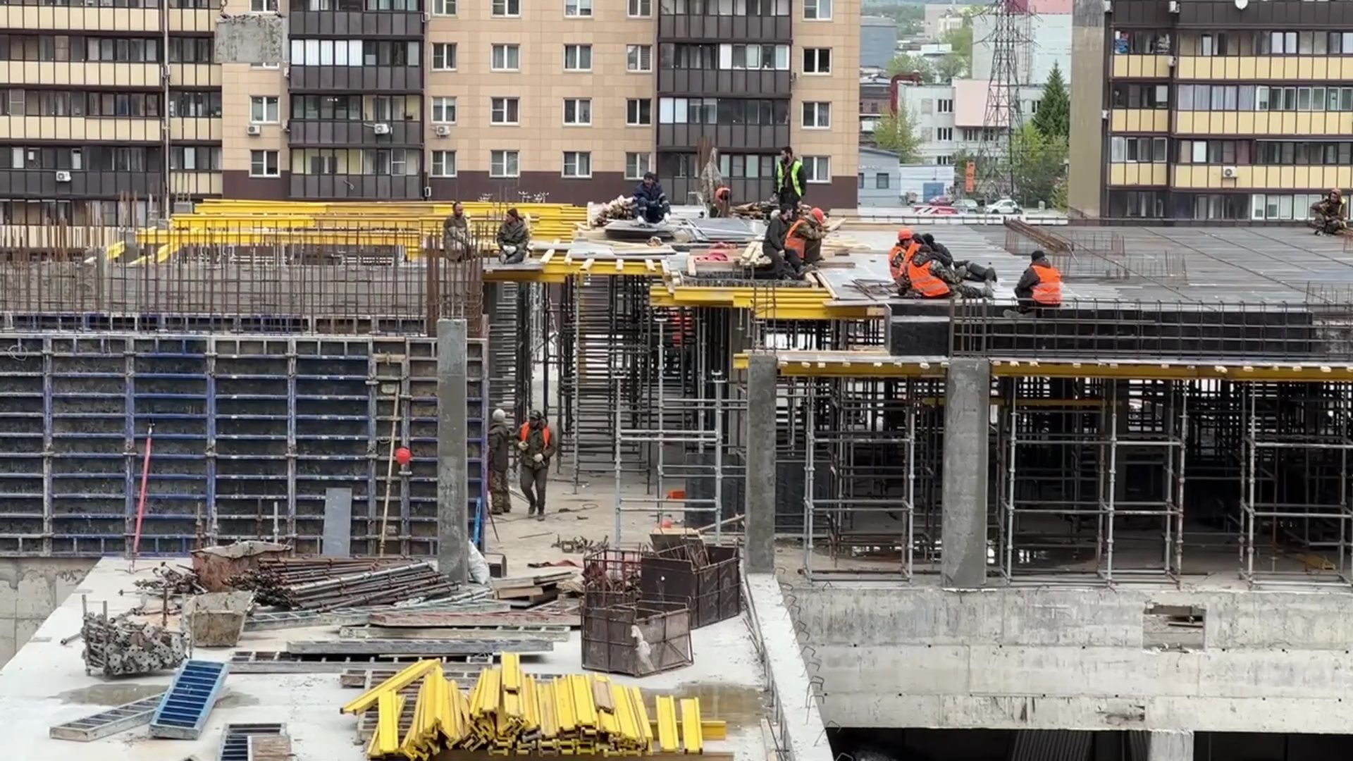 Реутов, строительство, школа, школа с IT-уклоном,