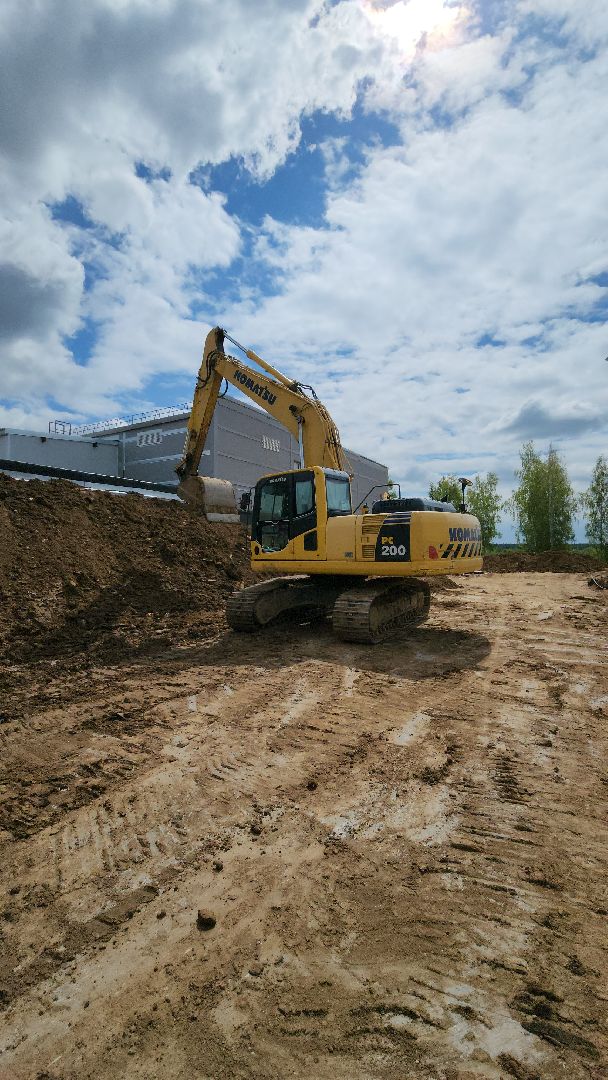 очистные сооружения, капитальный ремонт, строительство, фплк, руза, рузский городской округ, московская область, жкх,