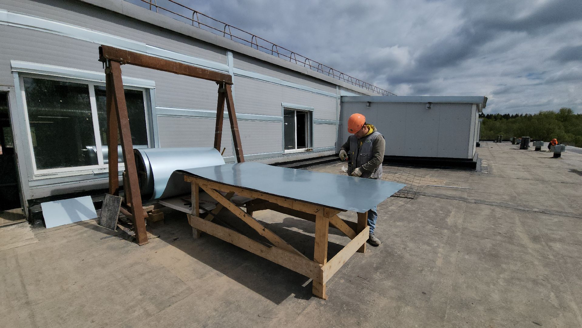 очистные сооружения, капитальный ремонт, строительство, фплк, руза, рузский городской округ, московская область, жкх,