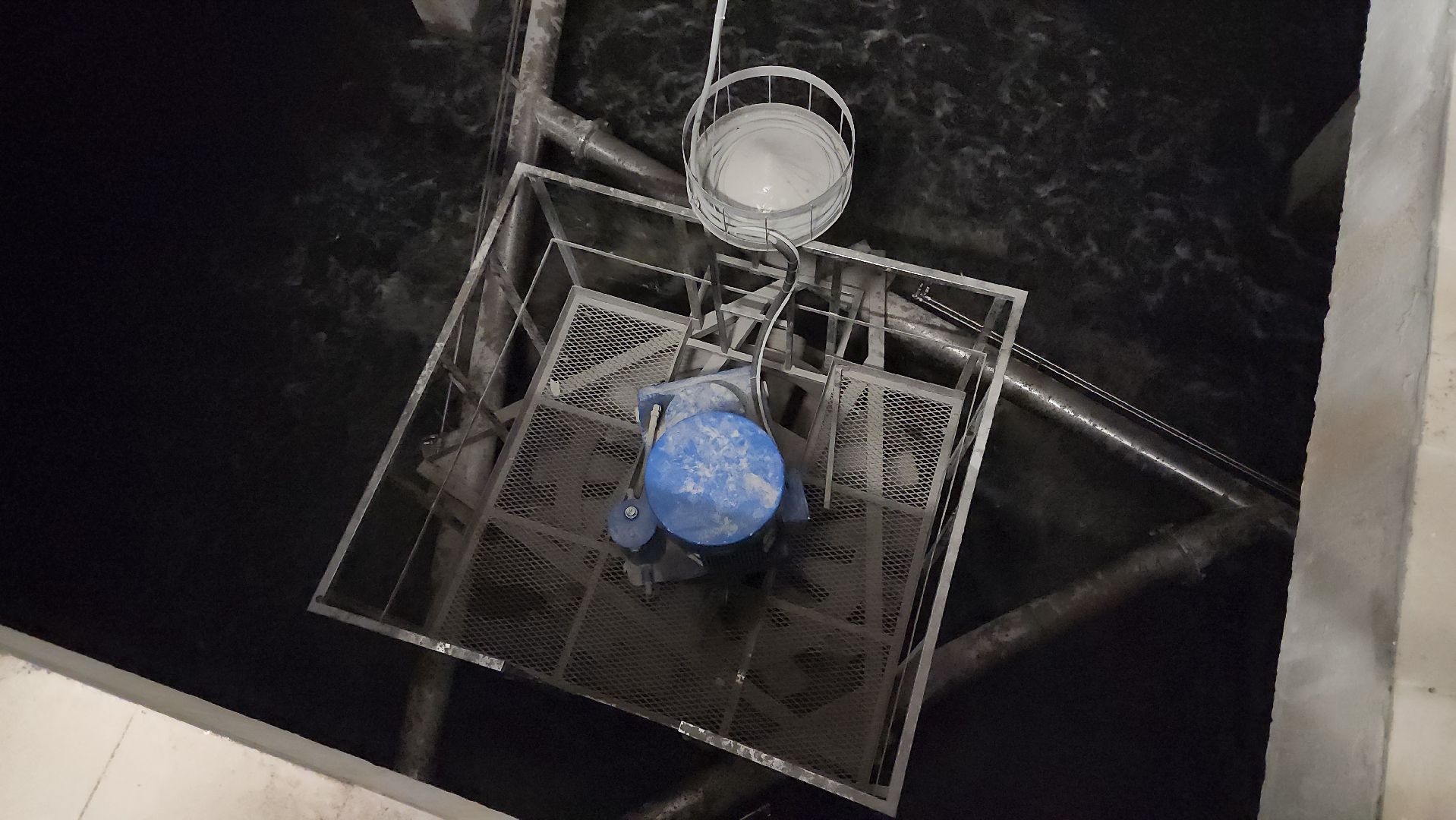 очистные сооружения, капитальный ремонт, строительство, фплк, руза, рузский городской округ, московская область, жкх,