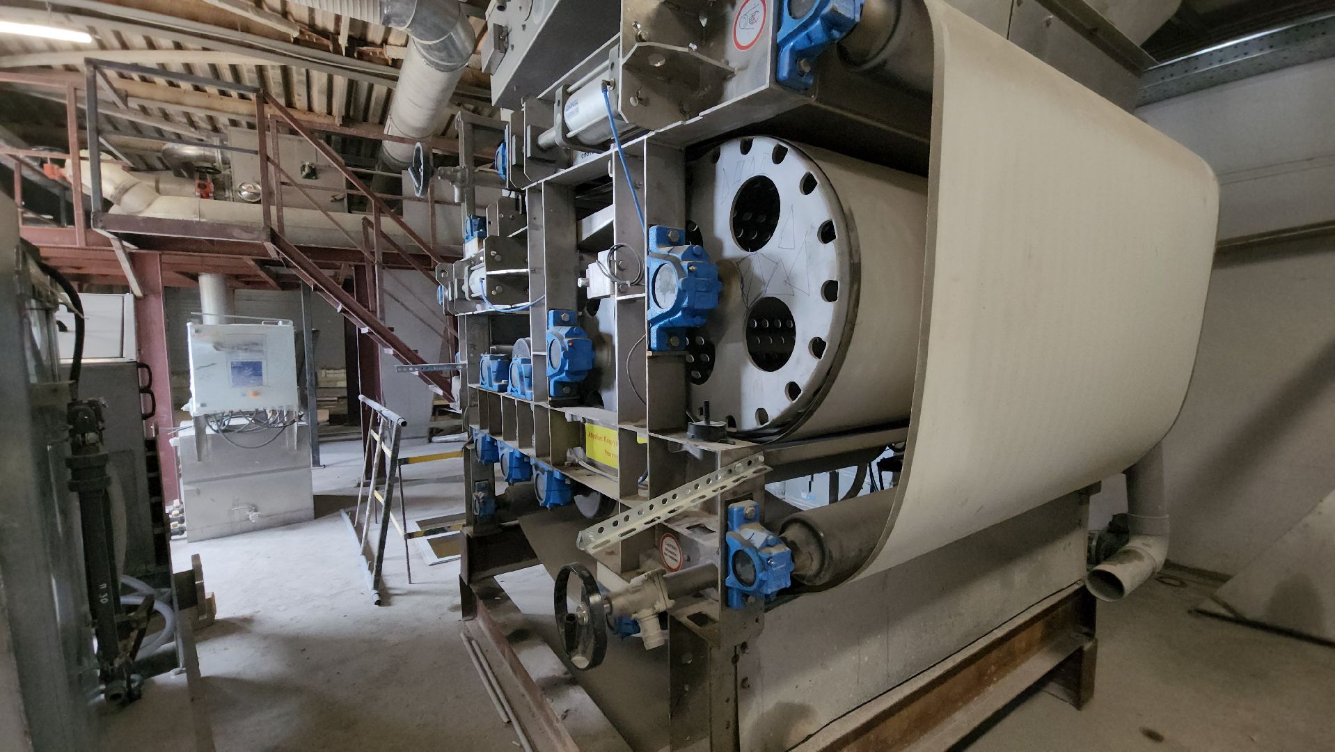 очистные сооружения, капитальный ремонт, строительство, фплк, руза, рузский городской округ, московская область, жкх,