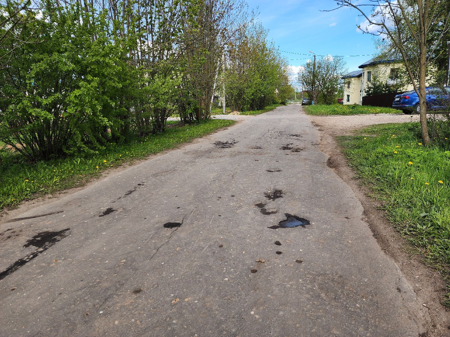 благоустройство, брикет, выездная администрация, дип, ремонт, ремонт дорог, ямочный ремонт, руза,