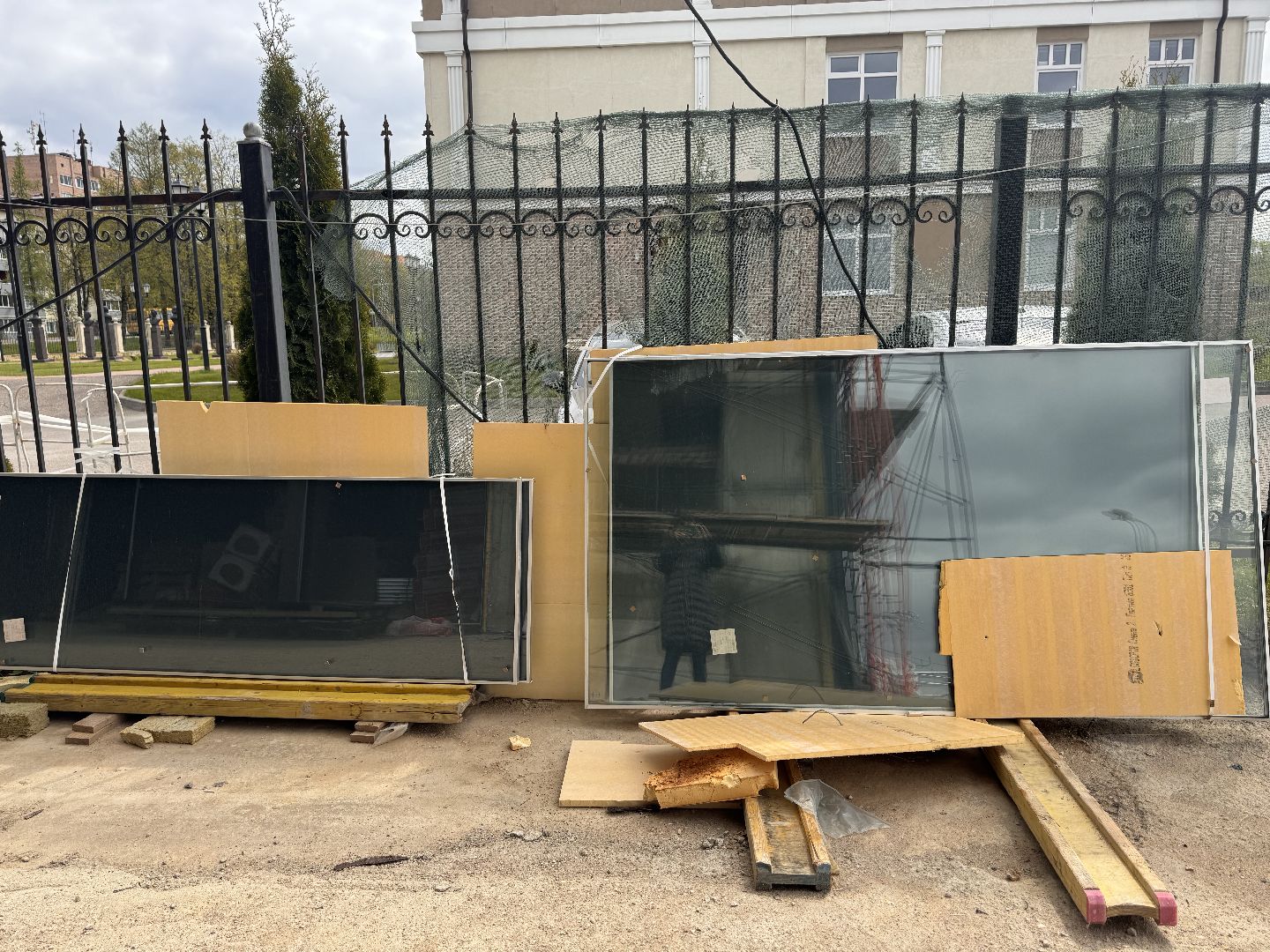 шаховская, дворец торжеств, строительство,