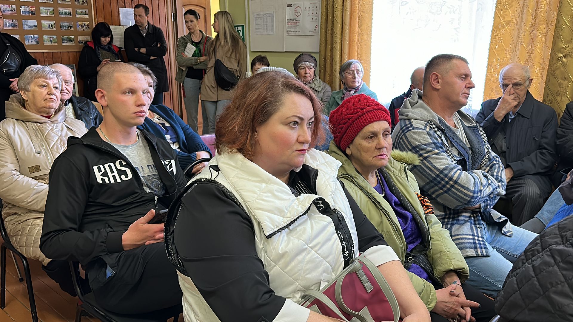 Клин, общество, ЖКХ, люди, выездная администрация,