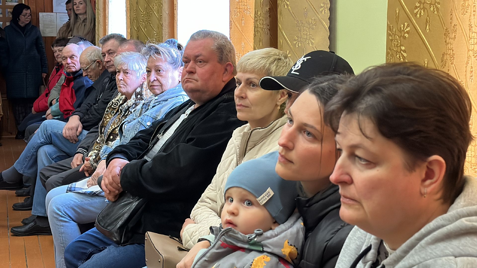 Клин, общество, ЖКХ, люди, выездная администрация,