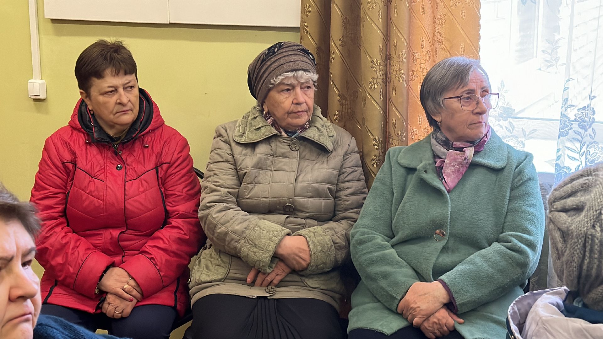 Клин, общество, ЖКХ, люди, выездная администрация,