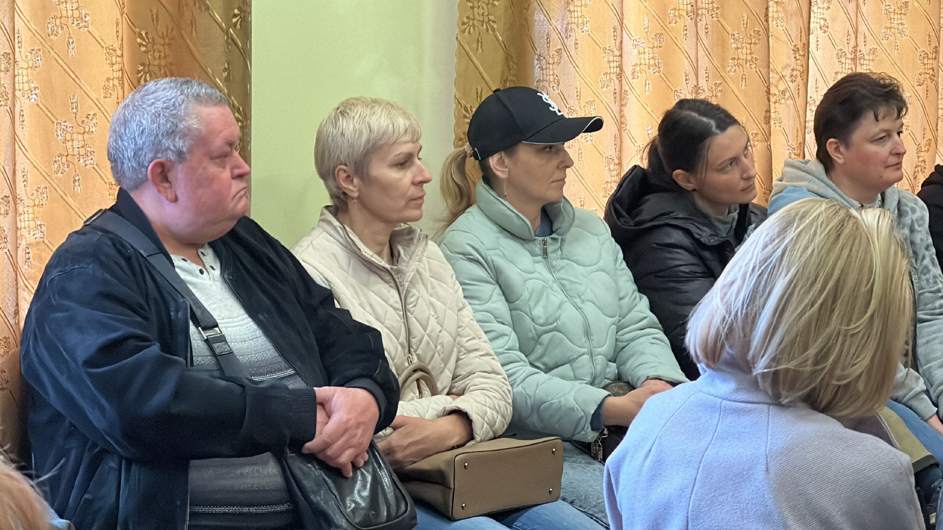 Клин, общество, ЖКХ, люди, выездная администрация,