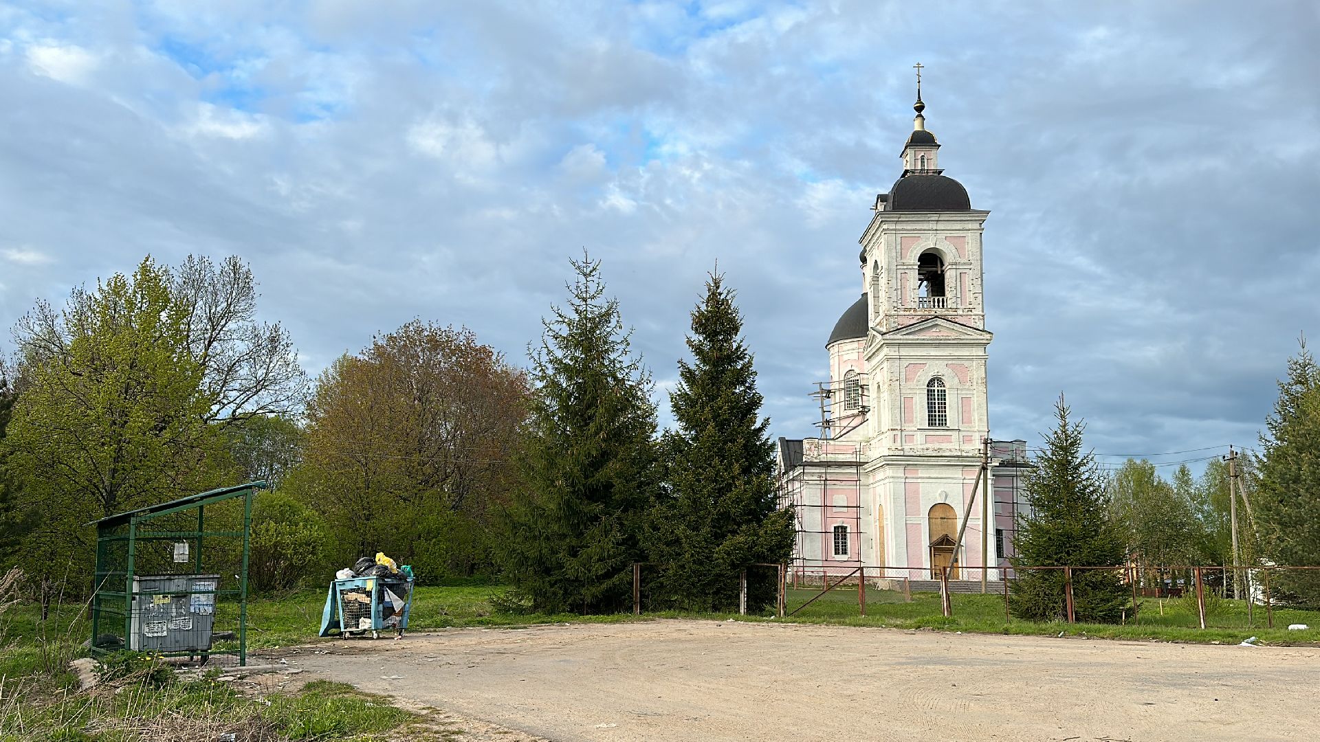 Клин, общество, ЖКХ, благоустройство, выездная администрация,