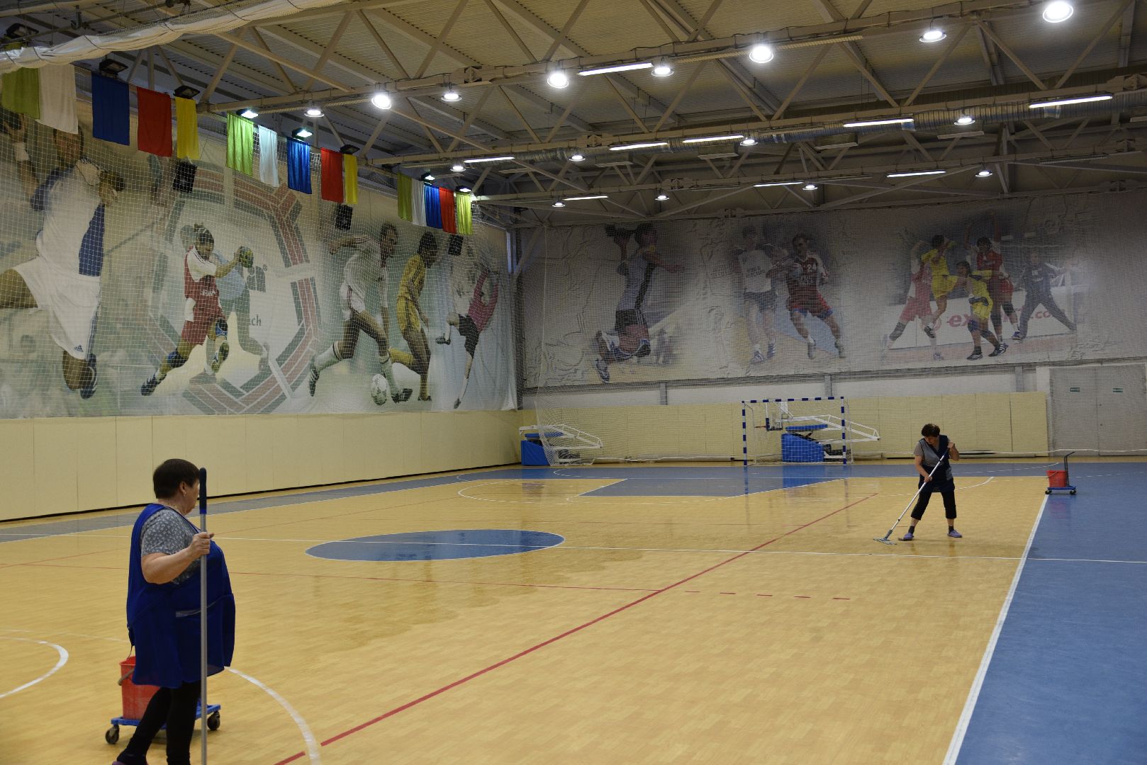 лотошино, ксц лотошино, спорт, спорт в подмосковье,