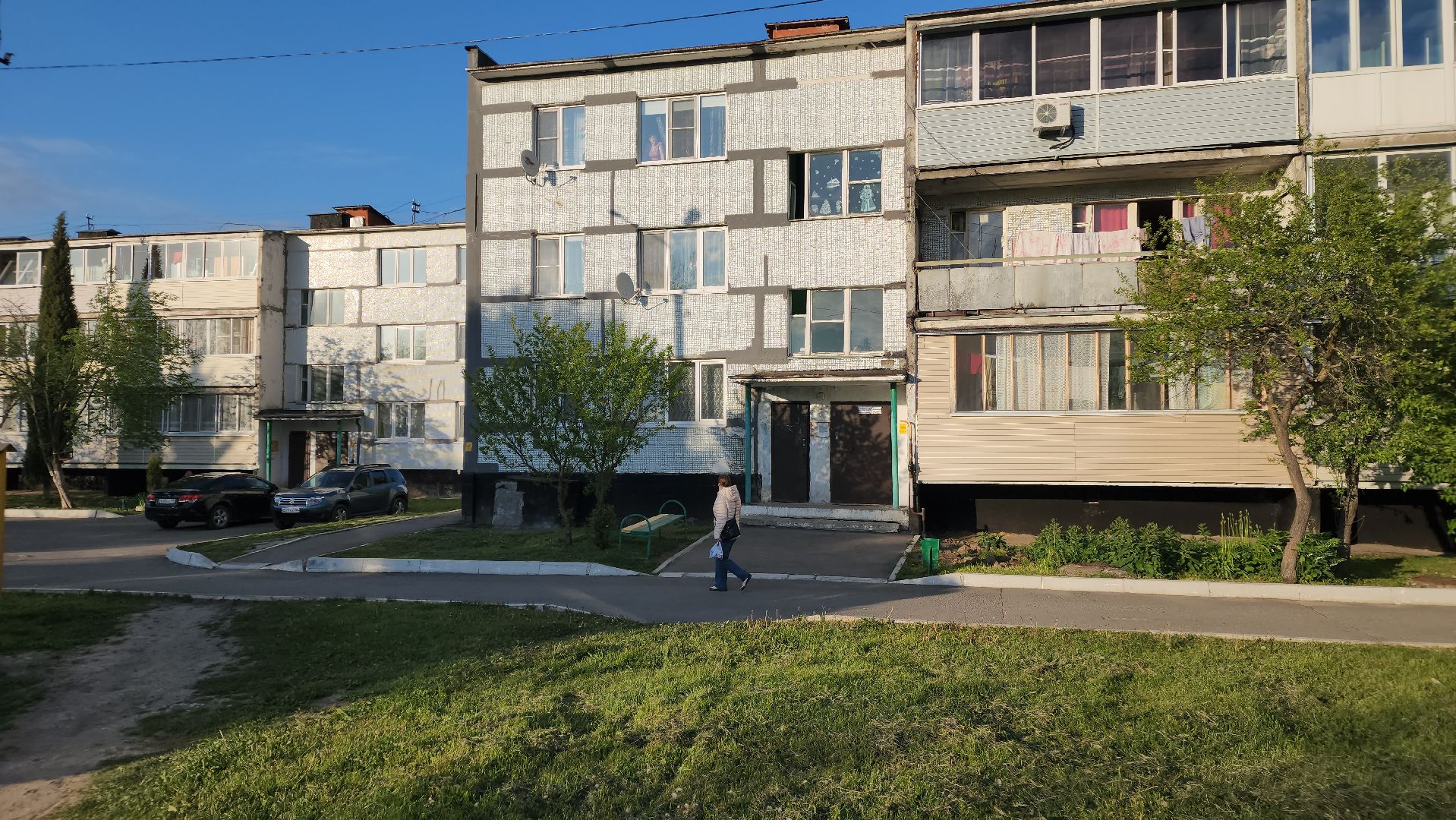 ступино, выездная администрация, коммунальная инфраструктура,